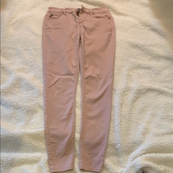 DesignLab pink skinny jeans - Picture 4 of 6